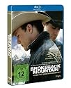 Brokeback Mountain (inkl. Wendecover) [Blu-ray]