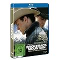 Brokeback Mountain (inkl. Wendecover) [Blu-ray]