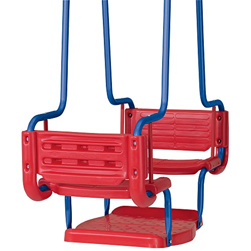 Kettler Gondola Metal Swing Set Accessory, 46 x 35mm