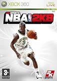 NBA 2K8 (Xbox 360)