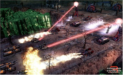 Command & Conquer 3: Kane's Wrath image