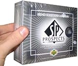 2004 Upper Deck SP Prospects Baseball Hobby Box(24 packs/box)