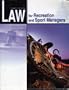 Law for Recreation and Sport Managers