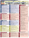 Western Civilization 1   [CHART-QUICKSTUDY WESTERN CIVIL] [Other]