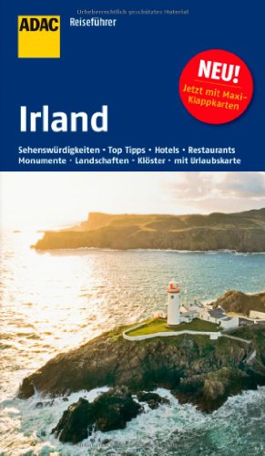 ADAC Reisef�hrer Irland