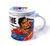 SUPERMAN Superhero Mug
