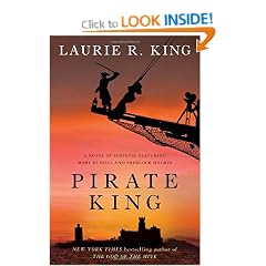 Pirate King: A novel of suspense featuring Mary Russell and Sherlock Holmes