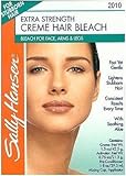 Sally Hansen Creme Hair Bleach Extra Strength For Face & Body