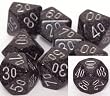 Speckled Polyhedral 16mm Ninja Tens 10 Dice