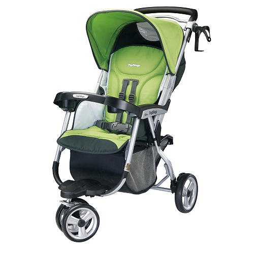 Peg-Perego 2010 Vela Stroller, Kiwi