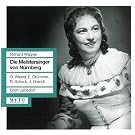 Die Meistersinger von Nurnberg (Bayreuth 1959)
