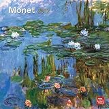 Monet, Claude 2012 Wall Calendar 12