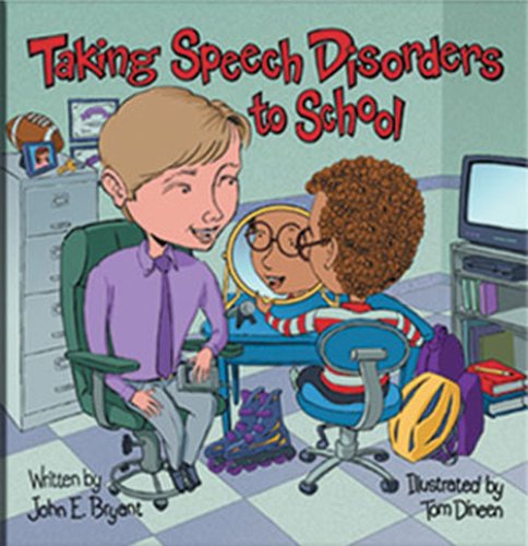 taking speech disorders to school special kids in school series