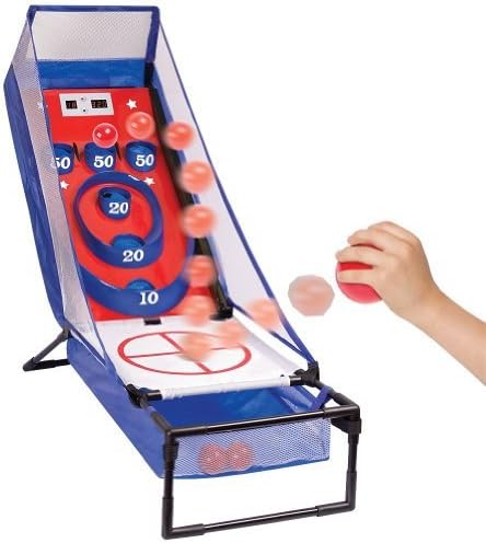 Arcade Skee Ball Game