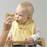 Koo-di Snugease Bib - colour, Yellow
