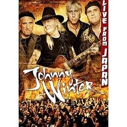 Winter, Johnny - Live From Japan