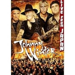 Winter, Johnny - Live From Japan