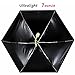 NIELLO Ultralight Travel Umbrella,UPF 50+ Sun UV Umbrellas Strong Windproof Compact Rain Umbrella