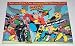 Search : 1992 JSA Justice Society of America 2 sided DC Comics Shop Promo Flyer Mini Poster: Golden Age Green Lantern/Hawkman/The Flash/Wildcat/Dr Mid-Nite/Starman/The Atom