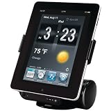 JENSEN JIPS-250I IPAD(TM)/IPOD(R)/IPHONE(R) DOCKING STATION