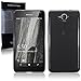 Lumia 650 Case, Terrapin [SLIM FIT] Microsoft 650 Cover [Smoke Black] Premium Protective TPU Gel Case for Microsoft Lumia 650 - Smoke Black