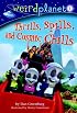Weird Planet #6: Thrills, Spills, and Cosmic Chills (A Stepping Stone Book(TM))
