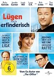 Produkt-Bild: L&uuml;gen macht erfinderisch