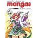 Apprendre � dessiner les mangas - Volume 2