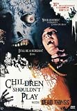 Review Vci Video  / Children Shouldn't Play with Dead Things [1972]