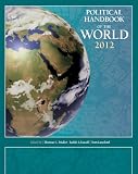 Political Handbook of the World 2012 Political Handbook of the World 2012