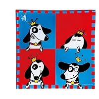 ジュリアン・チャン Animal King グラストレー ダルメシアン