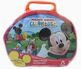 Disney Mickey Mouse Clubhouse Magnet Playset