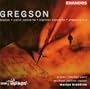 Gregson: Blazon; Violin Concerto; Clarinet Concerto; Stepping Out