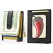 909 Men's Cow Hide Leather Money Clip Card Holder