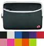 Assorted Colors - Durable Neorpene Sleeve Case with Extra Pocket Compatible with Lenovo S10 10.2-Inch Ideapad - (Lenovo S10 Laptop NOT included)