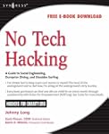 No Tech Hacking: A Guide to Social En...