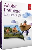 Adobe Premiere Elements 10 (PC/Mac)