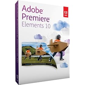 Adobe Premiere Elements 10 (PC/Mac)