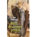 R�cit des temps perdus