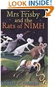 Mrs Frisby and the Rats of NIMH (Puffin Books)