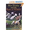 Mrs Frisby and the Rats of NIMH (Puffin Books)