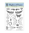 Acrylic Stamps 5.5"X7" Sheet
