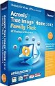 Acronis True Image Home 2012 Family Pack (3PC)