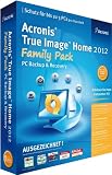 Acronis True Image Home 2012 Family Pack (3PC)