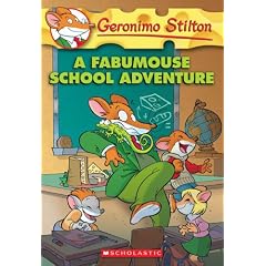 A Fabumouse School Adventure (Geronimo Stilton (Quality))