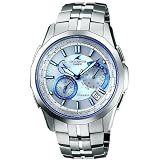 [カシオ]CASIO 腕時計 OCEANUS オシアナス Manta タフソーラ-  電波時計 MULTIBAND 6 OCW-S1400PW-7AJF メンズ