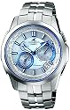 [カシオ]CASIO 腕時計 OCEANUS オシアナス Manta タフソーラ-  電波時計 MULTIBAND 6 OCW-S1400PW-7AJF メンズ