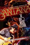 SANTANA - AT UDO MUSIC FESTIVAL