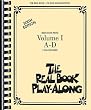 Image of The Real Book Play-Along, Volume 1 A-D [With 3]
