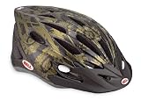 Bell Vela Bike Helmet, Black/Gold Flowers